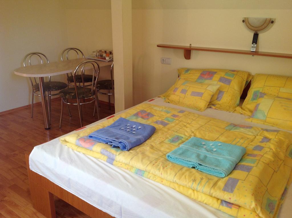 Bogács Majnar Villa Apartmanhaz الغرفة الصورة