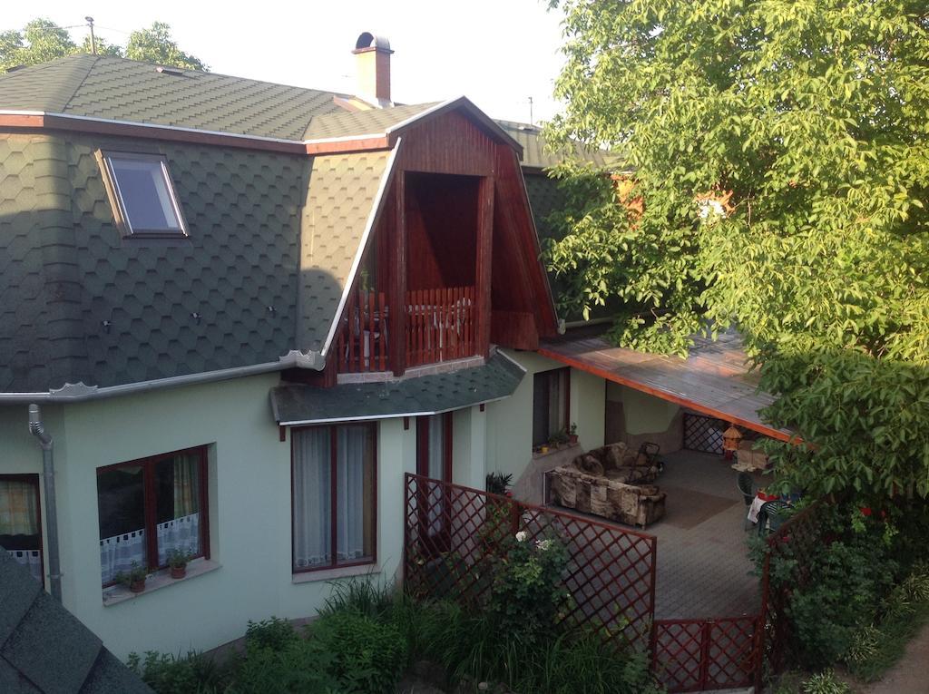 Bogács Majnar Villa Apartmanhaz المظهر الخارجي الصورة