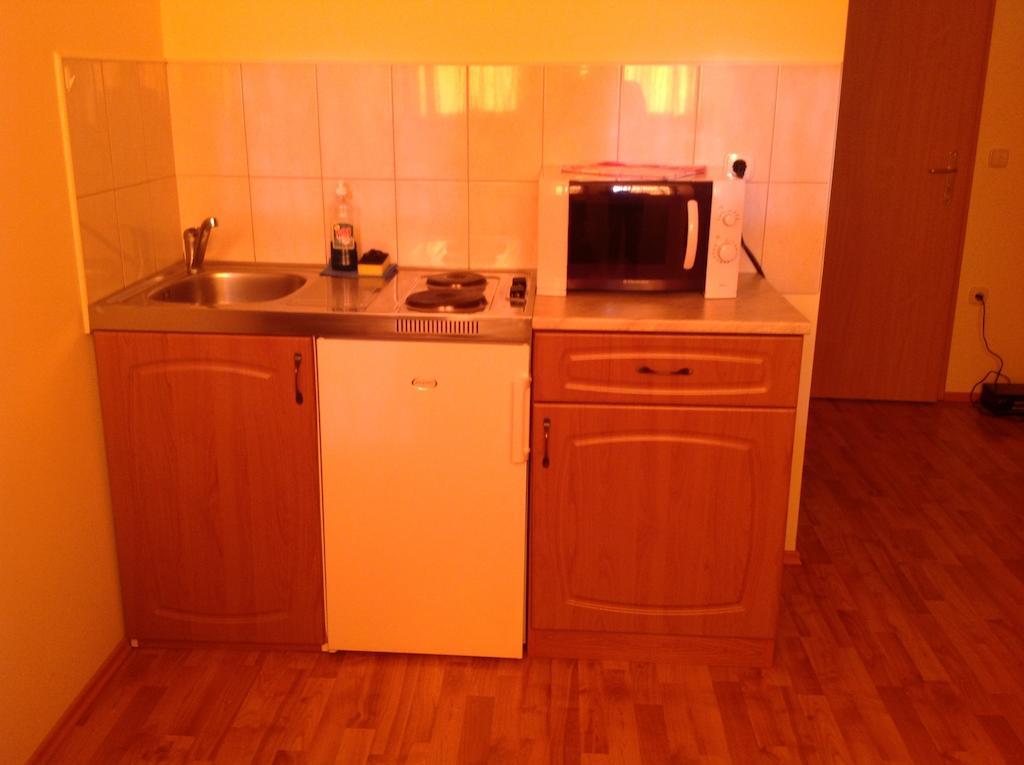 Bogács Majnar Villa Apartmanhaz الغرفة الصورة