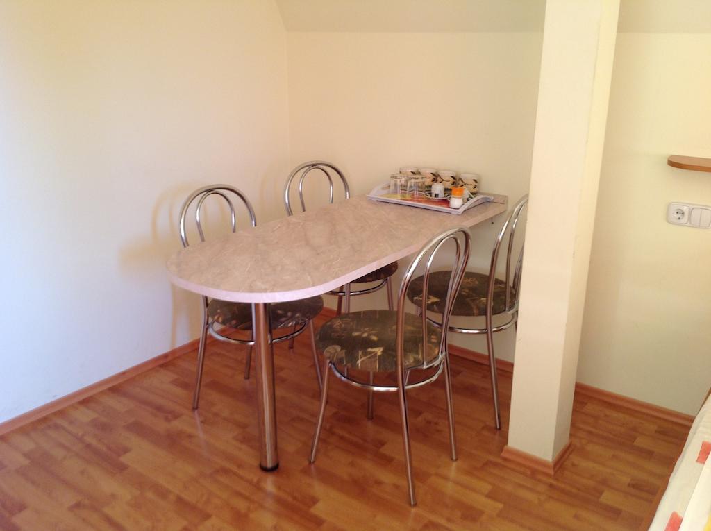 Bogács Majnar Villa Apartmanhaz الغرفة الصورة