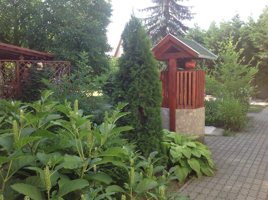 Bogács Majnar Villa Apartmanhaz المظهر الخارجي الصورة