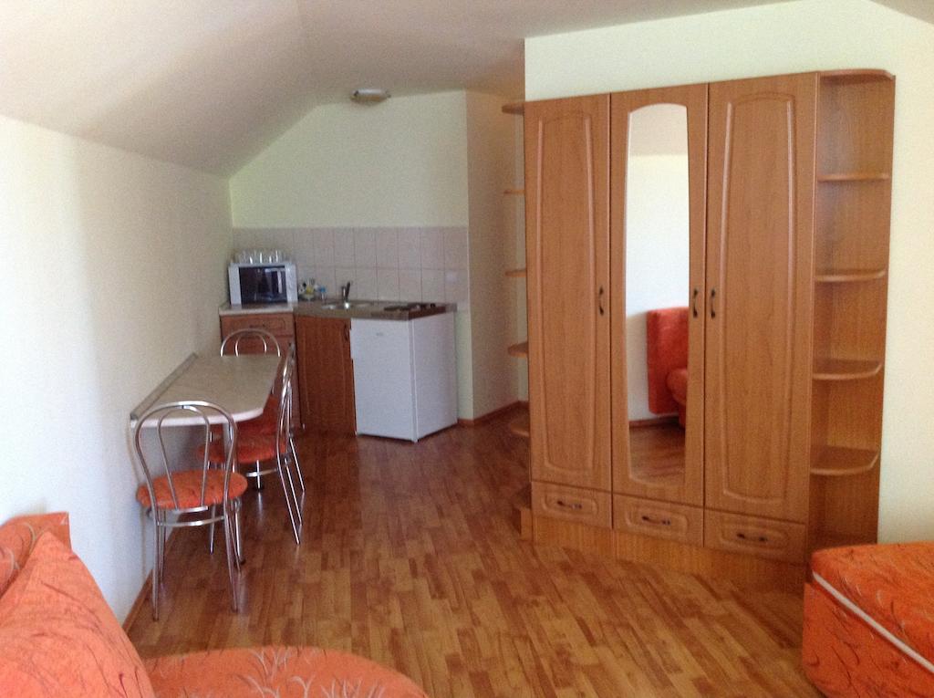 Bogács Majnar Villa Apartmanhaz المظهر الخارجي الصورة